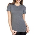 thumbnail image 1 of Women's Tri-Blend Crewneck, 1 of 1