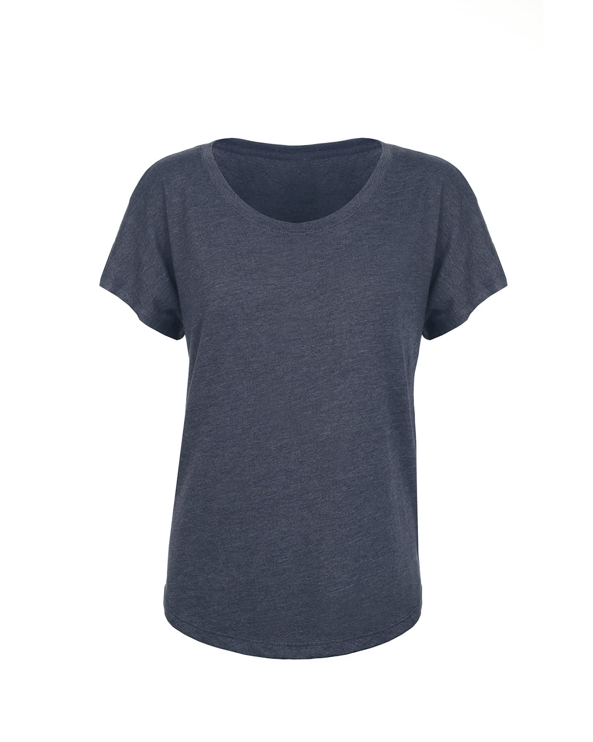 Women's Tri-Blend Dolman Fashion T-Shirt