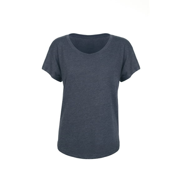 Women's Tri-Blend Dolman Fashion T-Shirt