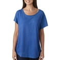 thumbnail image 1 of Women's Tri-Blend Dolman Fashion T-Shirt, 1 of 1