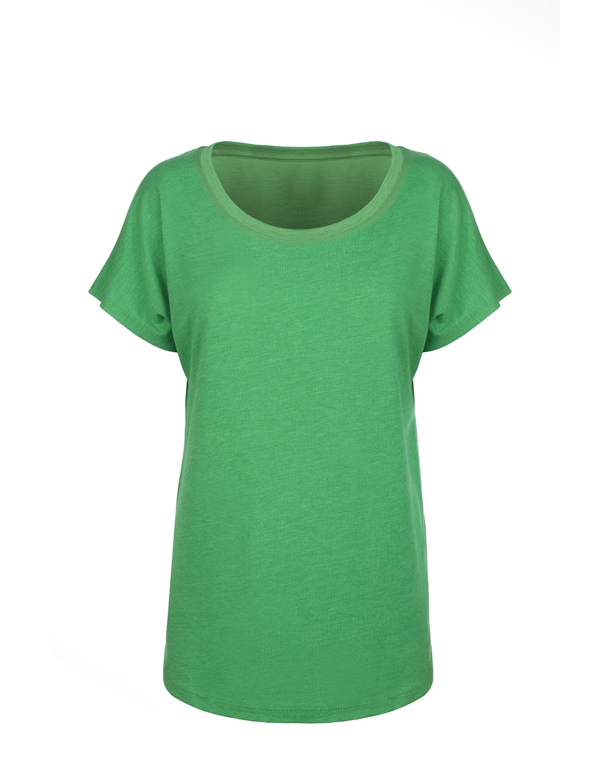 Women's Tri-Blend Dolman Fashion T-Shirt