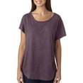 thumbnail image 1 of Women's Tri-Blend Dolman Fashion T-Shirt, 1 of 2