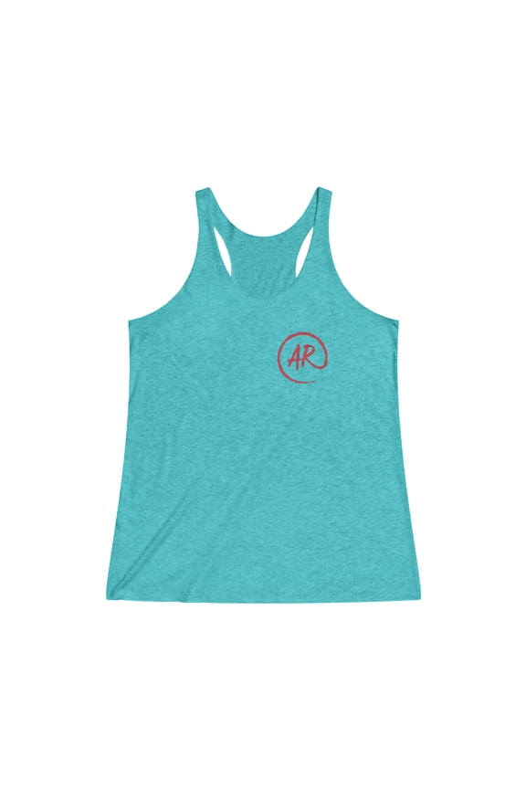 Women's Tri-Blend Racerback Tank