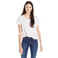 thumbnail image 1 of Women's Tri-Blend Scoop Neck Dolman Sleeve Top, 1 of 2