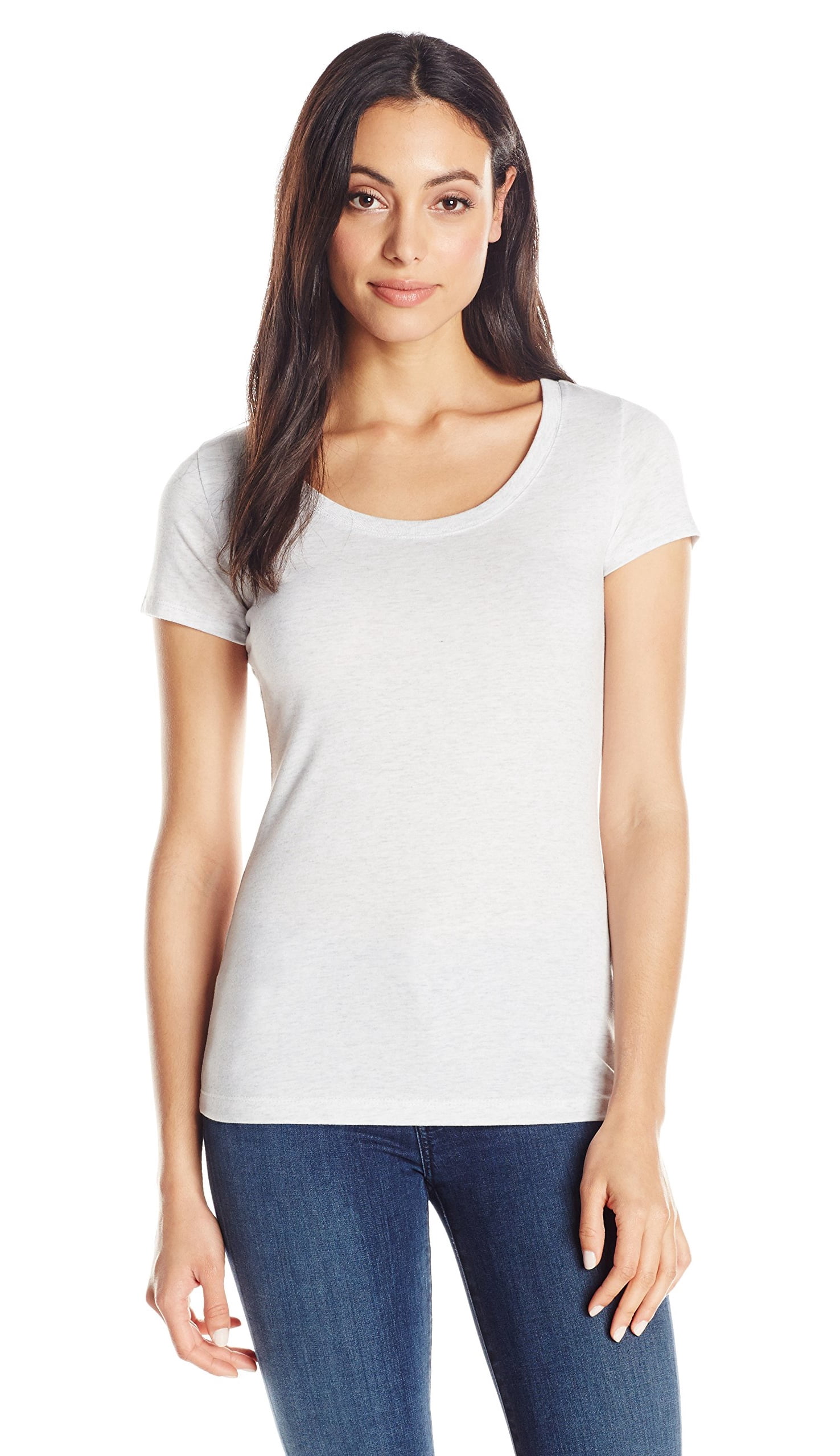 Women's Tri-Blend Scoop Neck T-Shirt