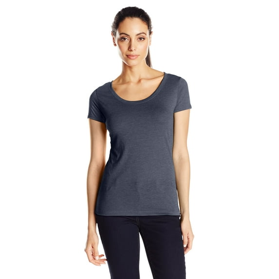 Women's Tri-Blend Scoop Neck T-Shirt