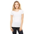 thumbnail image 1 of Women's Triblend Crewneck Short Sleeve T-Shirt, 1 of 3