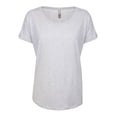 thumbnail image 1 of Next Level Apparel Women's Tri-Blend Dolman Top, 1 of 4