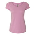 thumbnail image 1 of Next Level Apparel Women's Tri-Blend Scoop Neck T-Shirt, 1 of 4