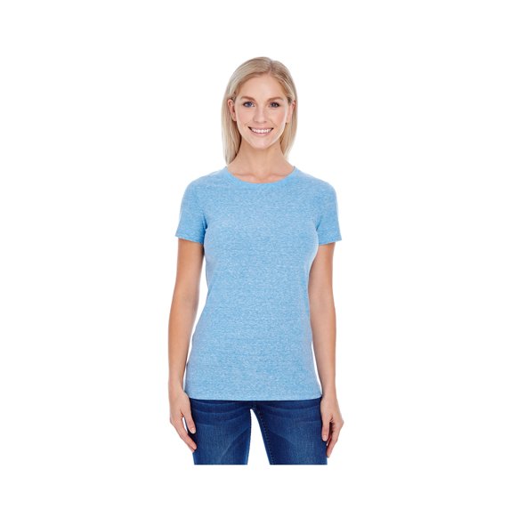 Women's Triblend Short-Sleeve T-Shirt, Style 202A
