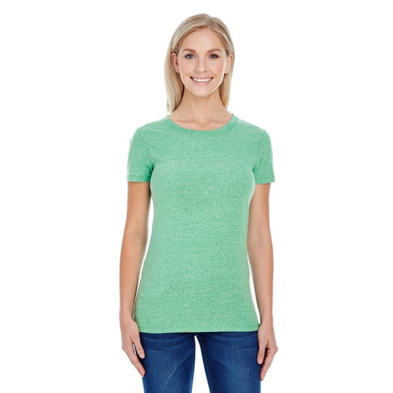 Women's Triblend Short-Sleeve T-Shirt, Style 202A