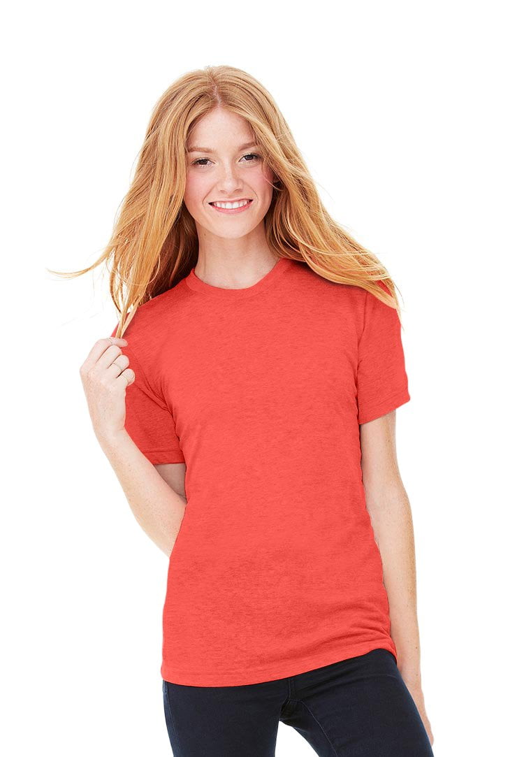 Women's Triblend Short-Sleeve T-Shirt