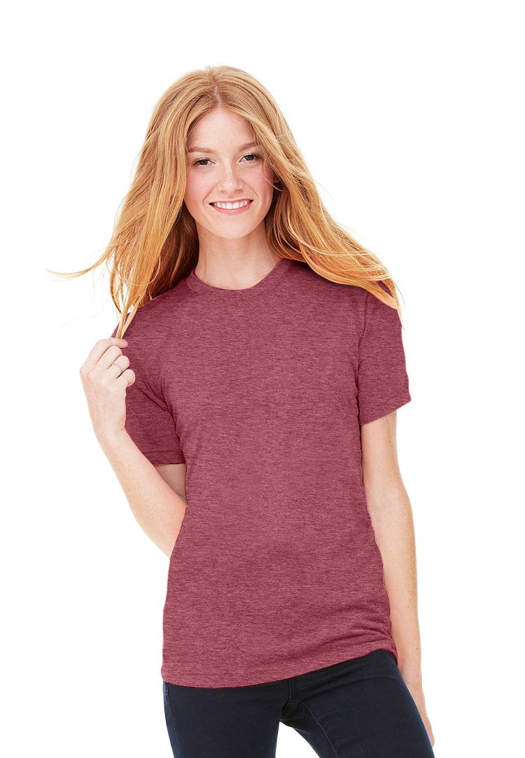 Women's Triblend Short-Sleeve T-Shirt