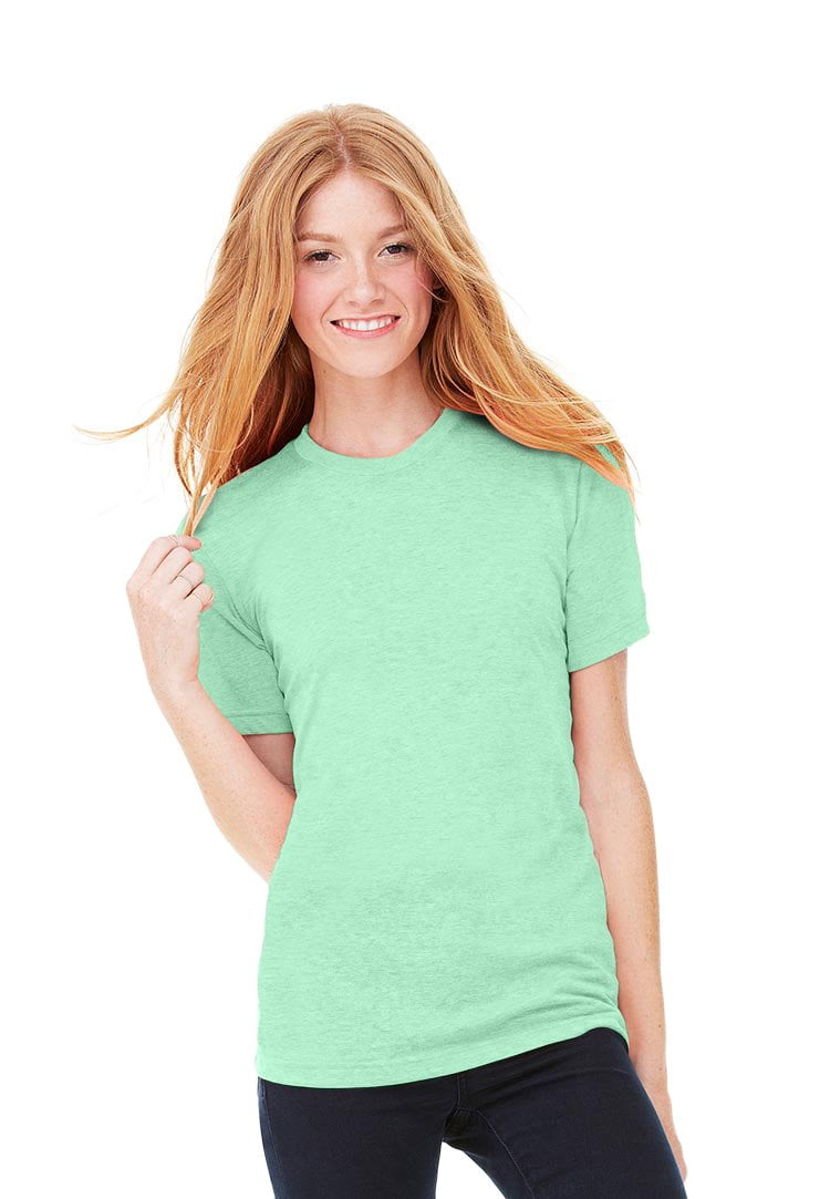 Women's Triblend Short-Sleeve T-Shirt