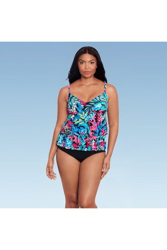 Women's Rylee Tankini Swimsuit Top