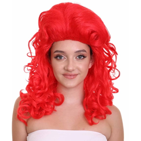 Women's Troll Long Curly Wig Collection