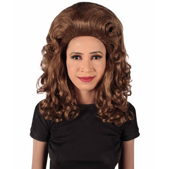 Women's Troll Long Curly Wig Collection