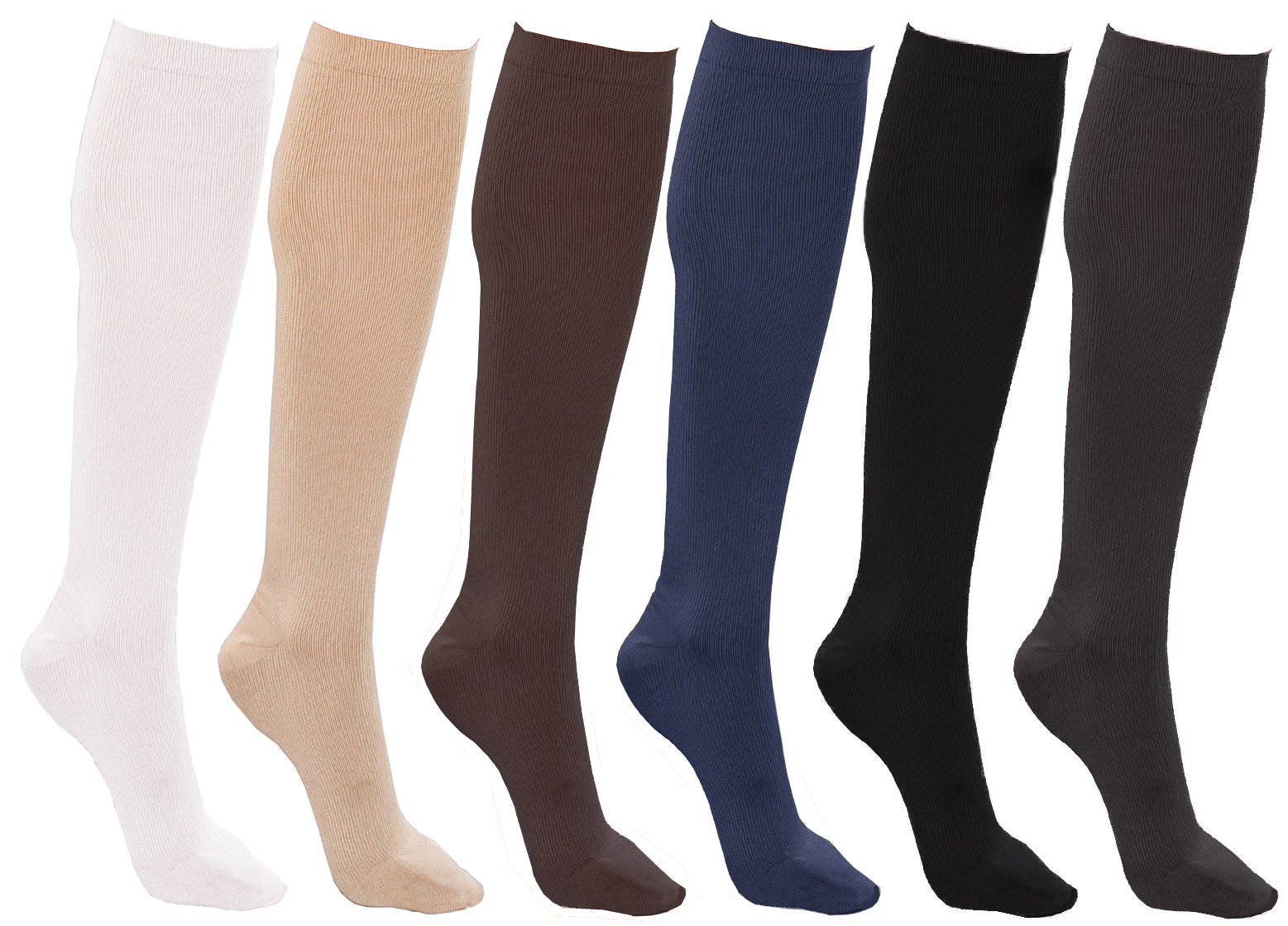 Lolmot 10 Pairs Women Girls Nylon Transparent Ankle High Sheer Socks