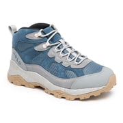 Womens Troy Eco Leather Iceberg