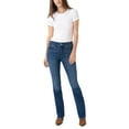 thumbnail image 1 of Women's Tummyless Bootcut Jean - Lone Wolf, 1 of 5