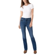 Womens Tummyless Bootcut Jean - Lone Wolf