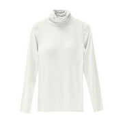 100 Percent Cotton Turtleneck