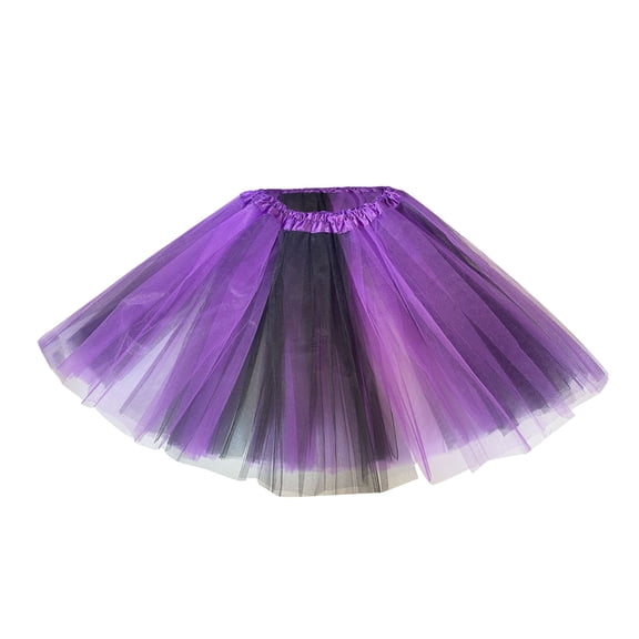 Women's Tutu Skirt 2025 - Womens Petticoat Skirts Bridesmaid Petticoat Tutu for Women Layered Womens Ballet Tutu Skirts for Girls Carnival Costumes for Women