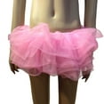 thumbnail image 1 of Women's Tutu Skirt Elastic 5 Layered Vintage Tulle Ballet Skirt Party Festival Costume, 1 of 2
