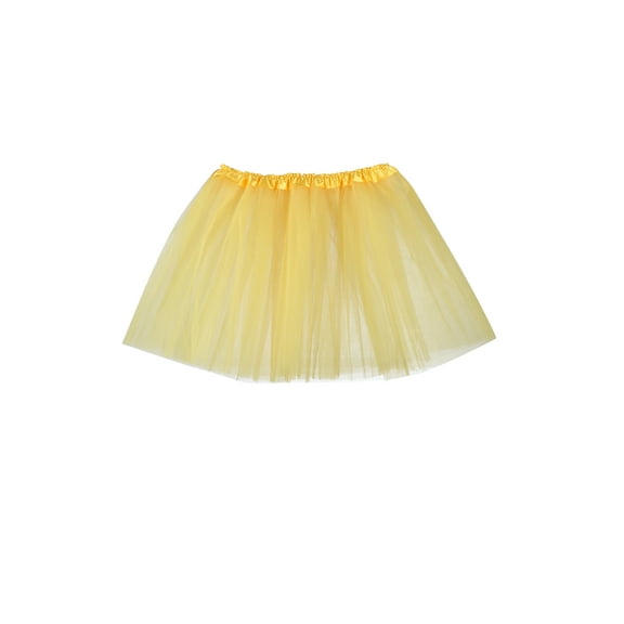 Women's Tutu Skirt Layered Tulle Tutus Party Marathon Ballet Dance Tutu Skirt Princess Tutu Costume