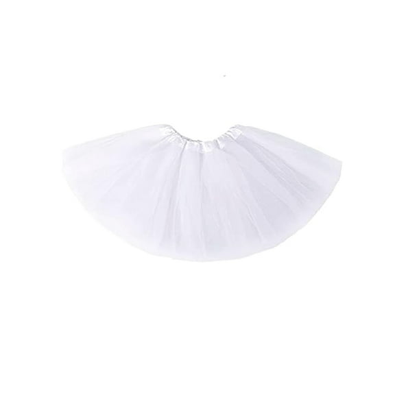Women's Tutu Skirt Layered Tulle Tutus Party Marathon Ballet Dance Tutu Skirt Princess Tutu Costume