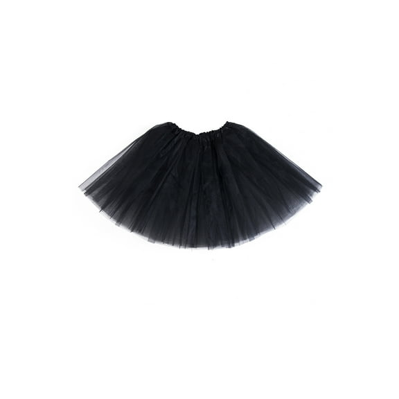 Women's Tutu Skirt Layered Tulle Tutus Party Marathon Ballet Dance Tutu Skirt Princess Tutu Costume