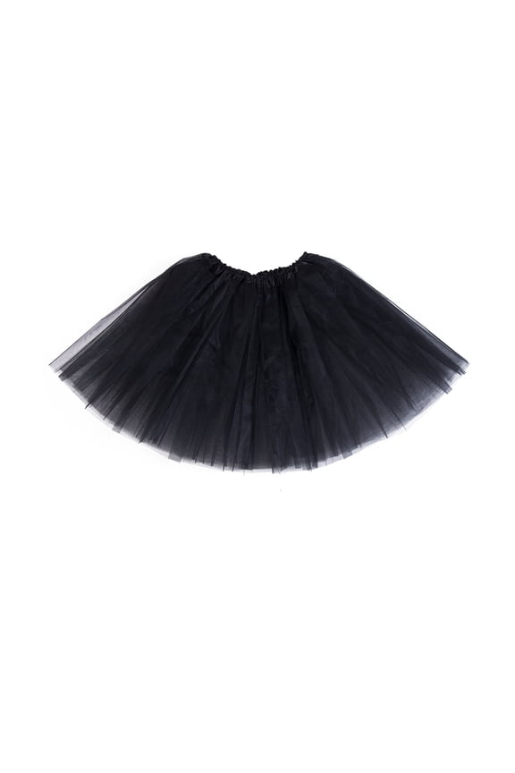 Women's Tutu Skirt Layered Tulle Tutus Party Marathon Ballet Dance Tutu Skirt Princess Tutu Costume