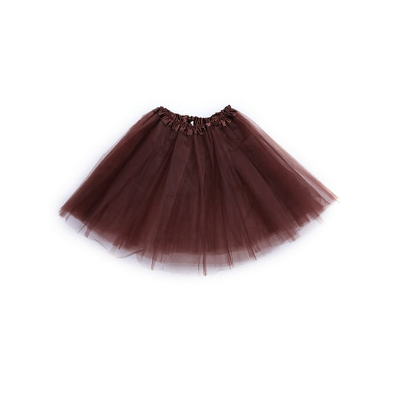Women's Tutu Skirt Layered Tulle Tutus Party Marathon Ballet Dance Tutu Skirt Princess Tutu Costume