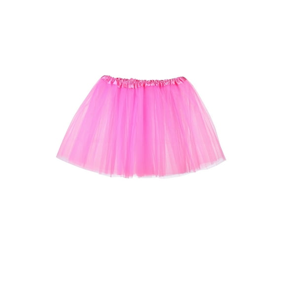 Women's Tutu Skirt Layered Tulle Tutus Party Marathon Ballet Dance Tutu Skirt Princess Tutu Costume