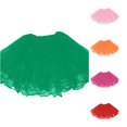 thumbnail image 1 of Women's Tutu Tutu Show Four Of Mesh Skirt Skirt Mesh Skirt One Size, 1 of 4