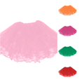 thumbnail image 1 of Women's Tutu Tutu Show Four Of Mesh Skirt Skirt Mesh Skirt One Size, 1 of 4