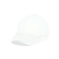 thumbnail image 1 of Women's Twill Classic Baseball Hat by Way to Celebrate, One Size, White, 1 of 4