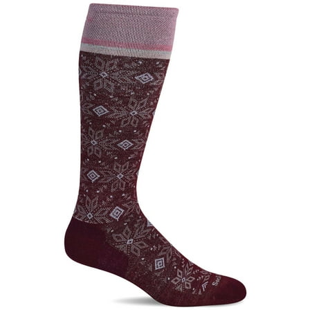 Women's Winterland | Moderate Graduated Compression Socks