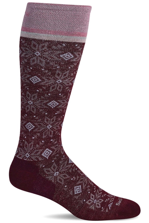 Women's Winterland | Moderate Graduated Compression Socks