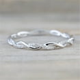 thumbnail image 1 of Womens Flower Ring European Individually Packed Ring Floral Design for Her Elegant Fashion Jewelry Gift for Women and, 1 of 5
