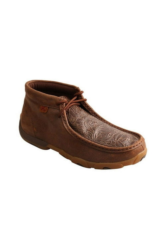 Women's Twisted X Driving Moc Chukka Boot