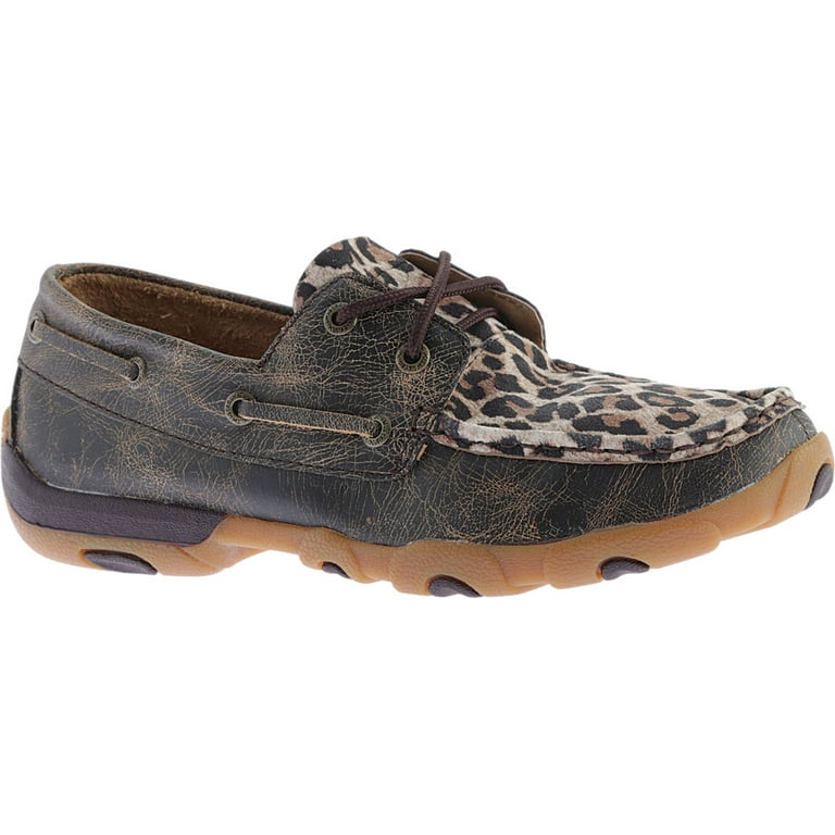 Women's twisted x leopard best sale shoes
