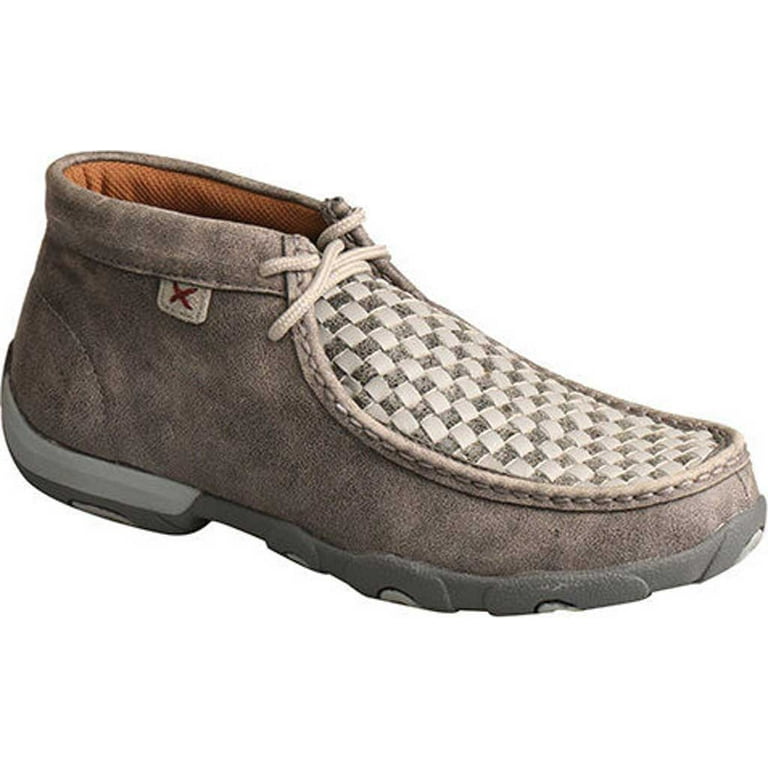 Grey twisted x mocs cheap