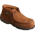 thumbnail image 1 of Women's Twisted X WDMCTM1 Driving Moc Distressed Saddle Leather 6 M, 1 of 6