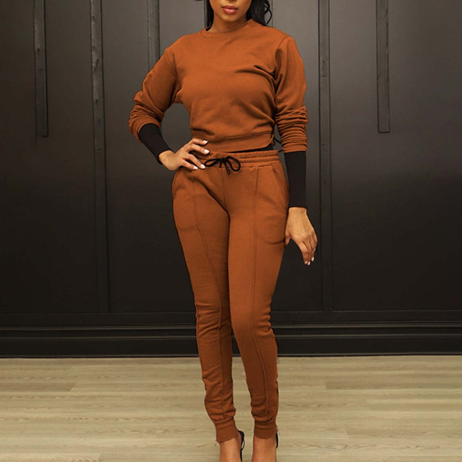 Fashionable sweatsuits best sale