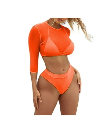Long Sleeve Bikini