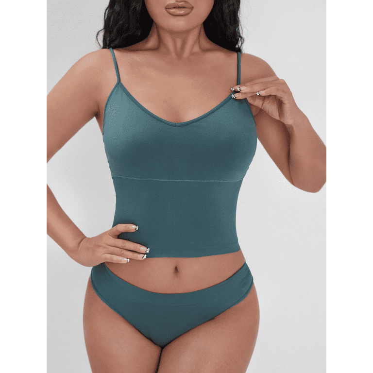 https://i5.walmartimages.com/seo/Women-s-Two-Piece-Seamless-Lingerie-Set-Longline-Bra-and-Panty-Underwear-HAZE-BLUE-S_fed33755-fb46-4e22-b44d-e2bb0bd686d5.97391d943a24eb97a5cccdf9d4032a40.png?odnHeight=768&odnWidth=768&odnBg=FFFFFF