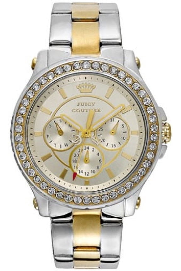 Women's Two-Tone Pedigree Multi-Function Watch 1901066