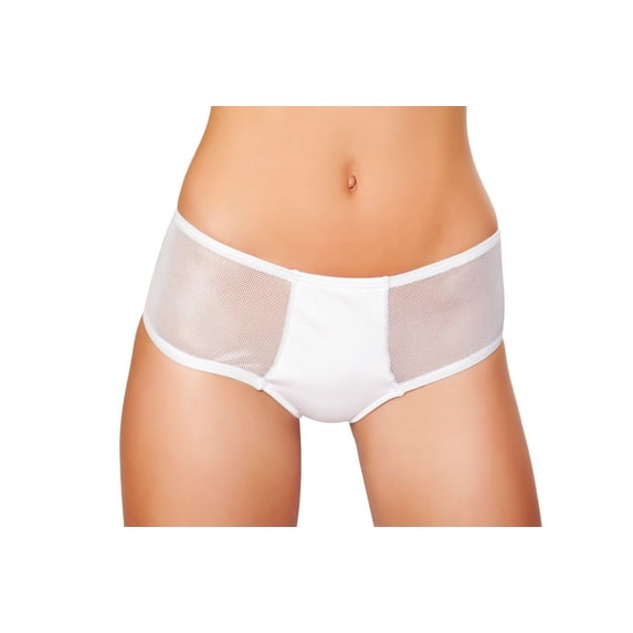 Women's Two Tone Shorts