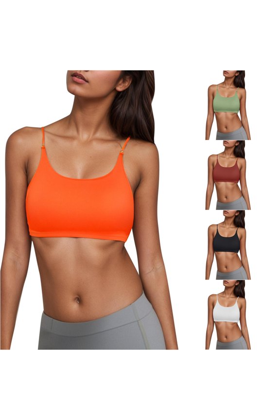 Women's U Back Strapless Breathing Seamless Bra for Summer Comfort - Breathable U-Back Design Without Underwire for Everyday Wear